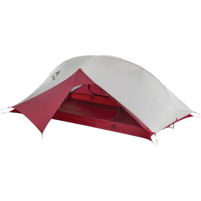 MSR 美國Carbon Reflex 2人帳雙人帳登山帳帳篷露營10323 - 綠點